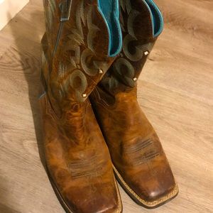 Ariat boots